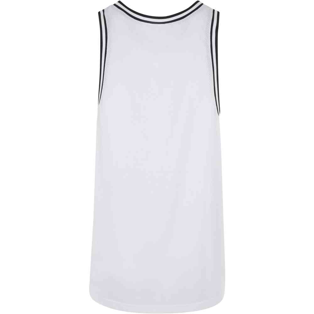 Urban Classics - Mesh Tanktop - Wit